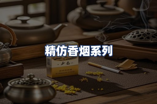 精仿香烟系列